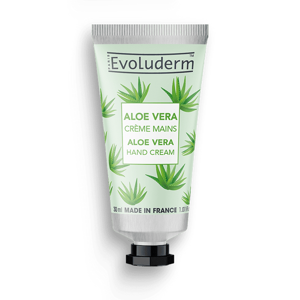 Crème Mains Aloe Vera