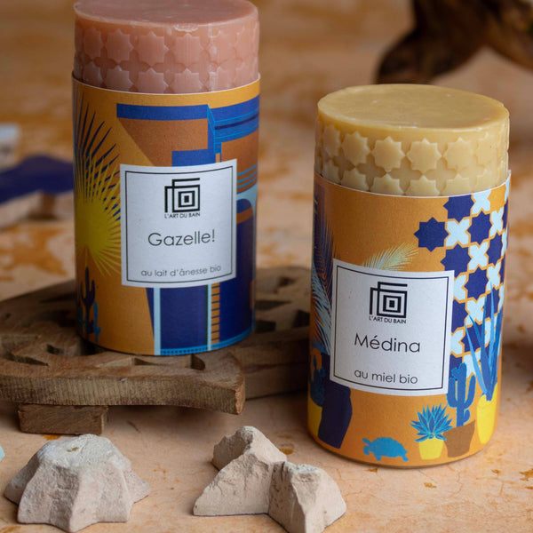 Savon "Médina"