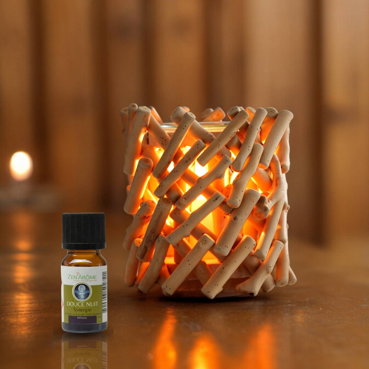 Diffuseur par Chaleur Douce Calorya n°7