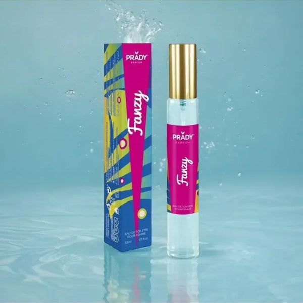 EAU DE TOILETTE FANZY FEMME PRADY 33ML