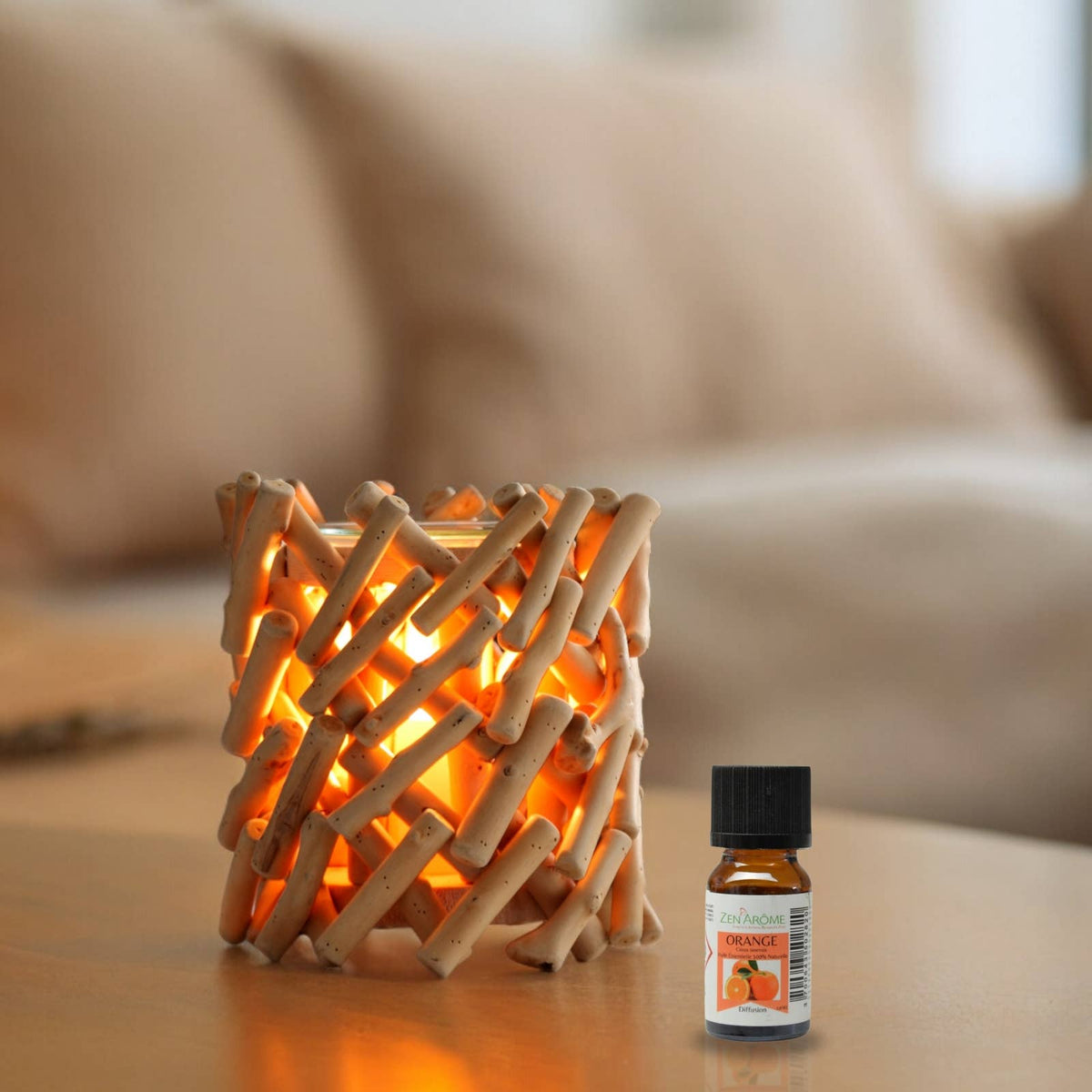 Diffuseur par Chaleur Douce Calorya n°7