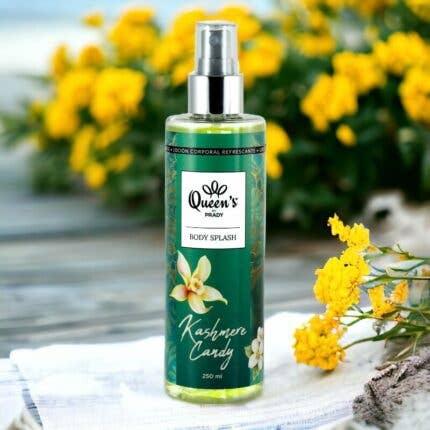 BRUME DE CORPS ET CHEVEUX KASHMERE CANDY 250ML