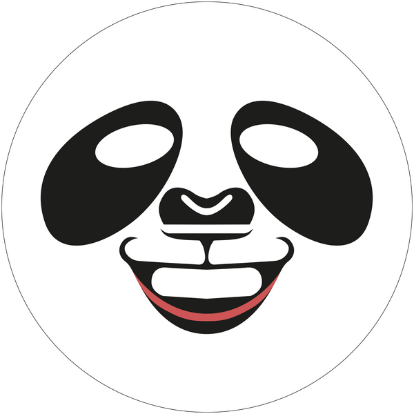 Masque Hydratant  visage - Panda - FRENCH TENDANCE