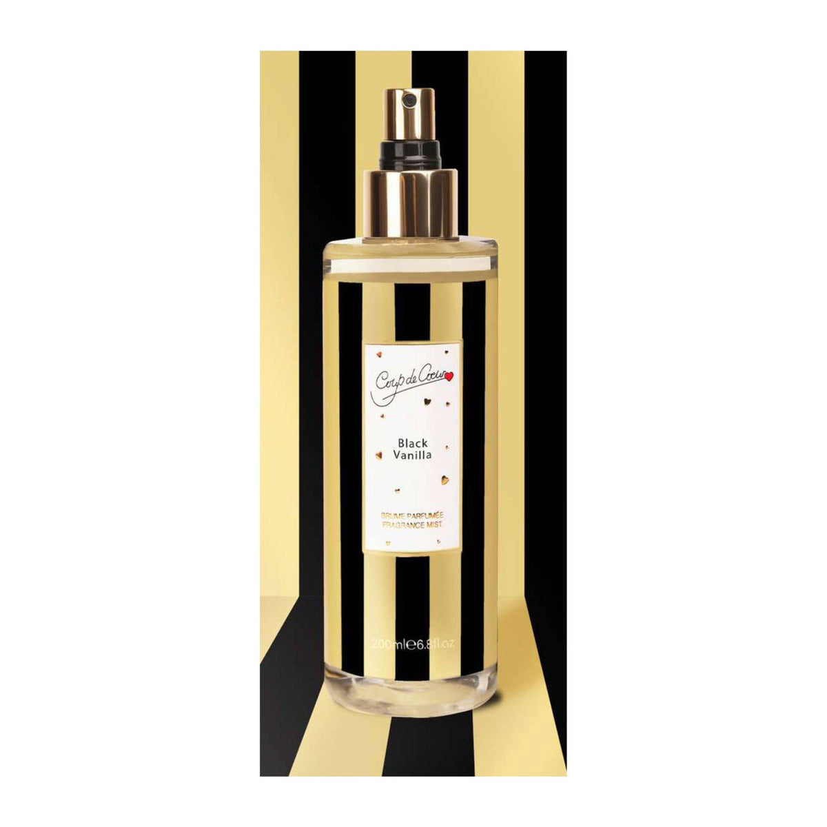 Brume parfumée Black Vanilla