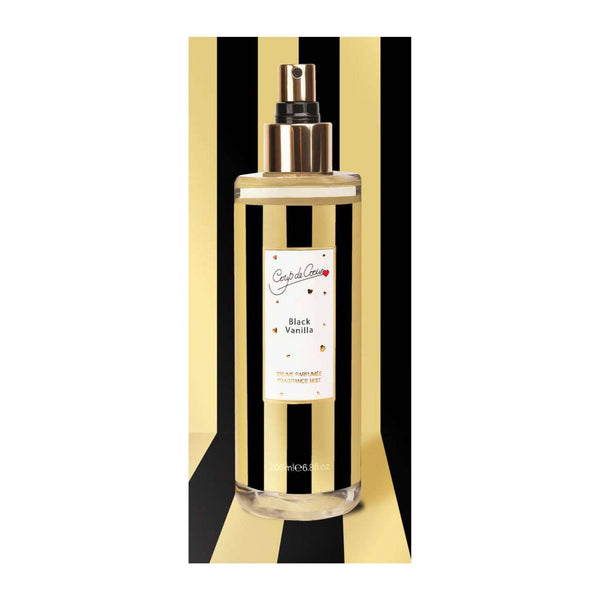 Brume parfumée Black Vanilla