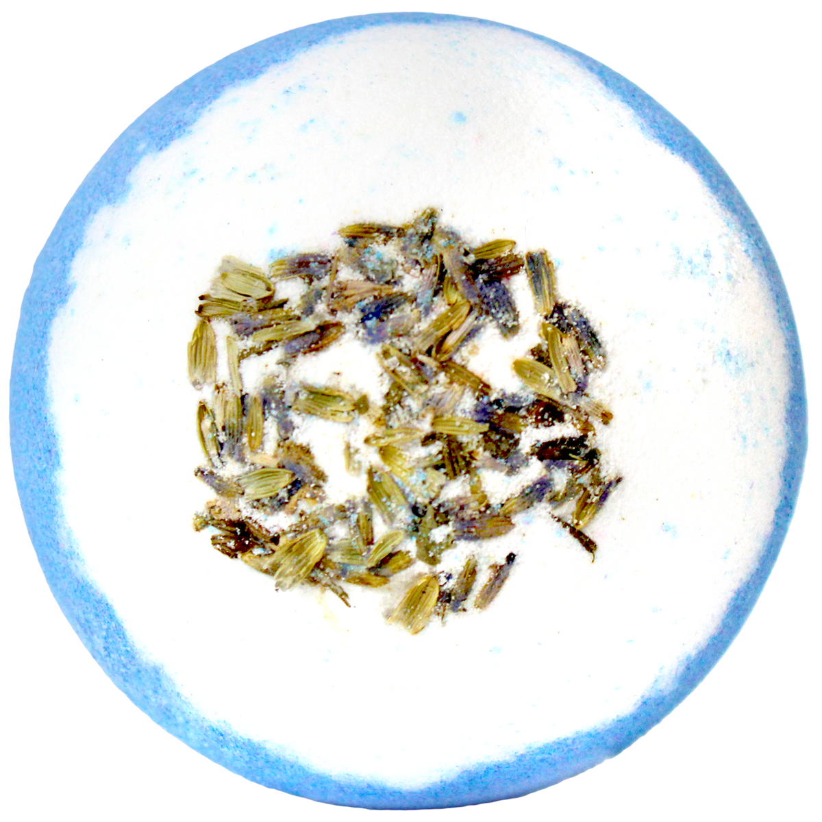 Bombe de bain 150 gr- Fleurs Séchées - Senteur Monoï