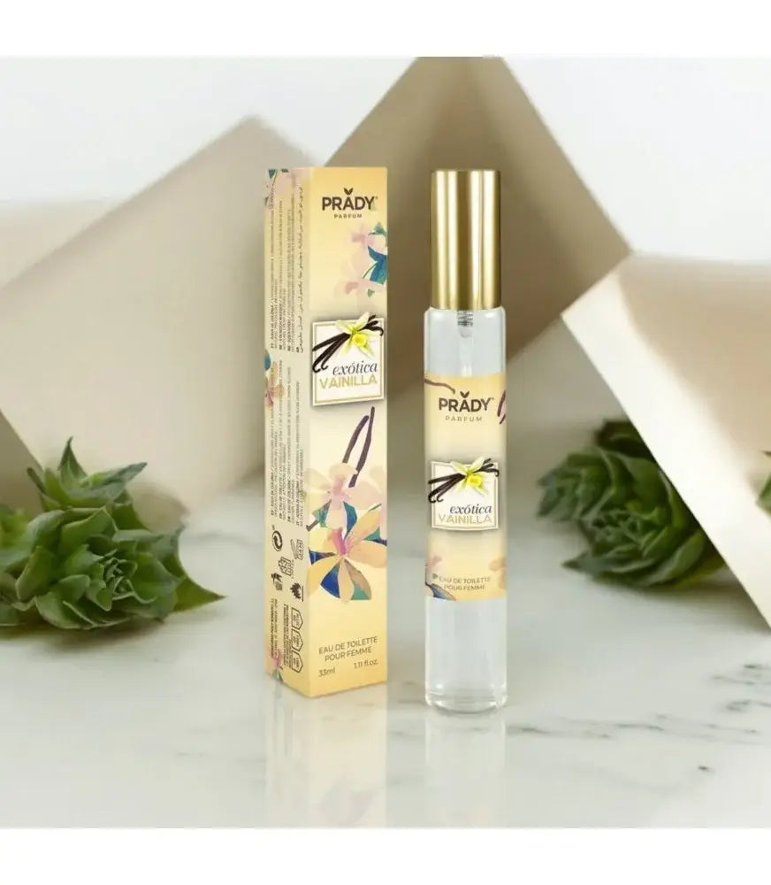 EAU DE TOILETTE VANILLE FEMME PRADY 33ML