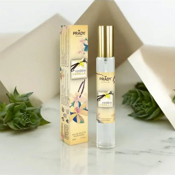 EAU DE TOILETTE VANILLE FEMME PRADY 33ML