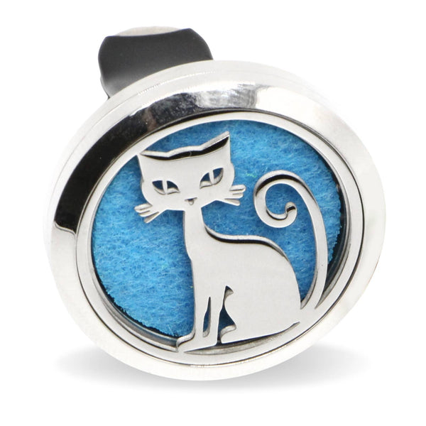 Diffuseur Voiture Clip'Arôme - Chat
