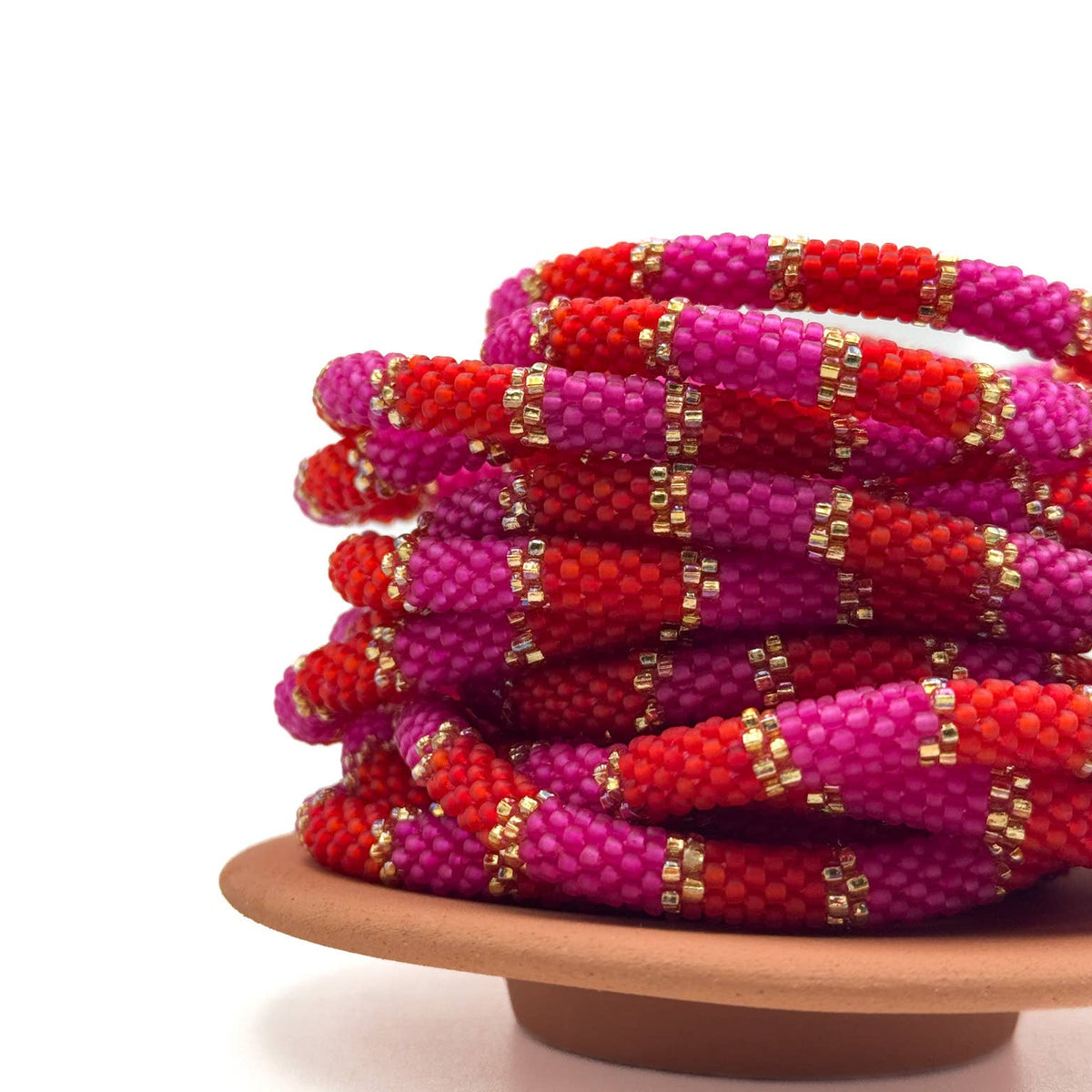 Bracelet népalais E47
