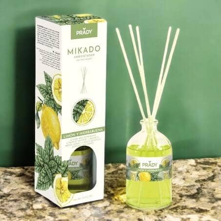 MIKADO PRADY 100ML CITRON MENTHE