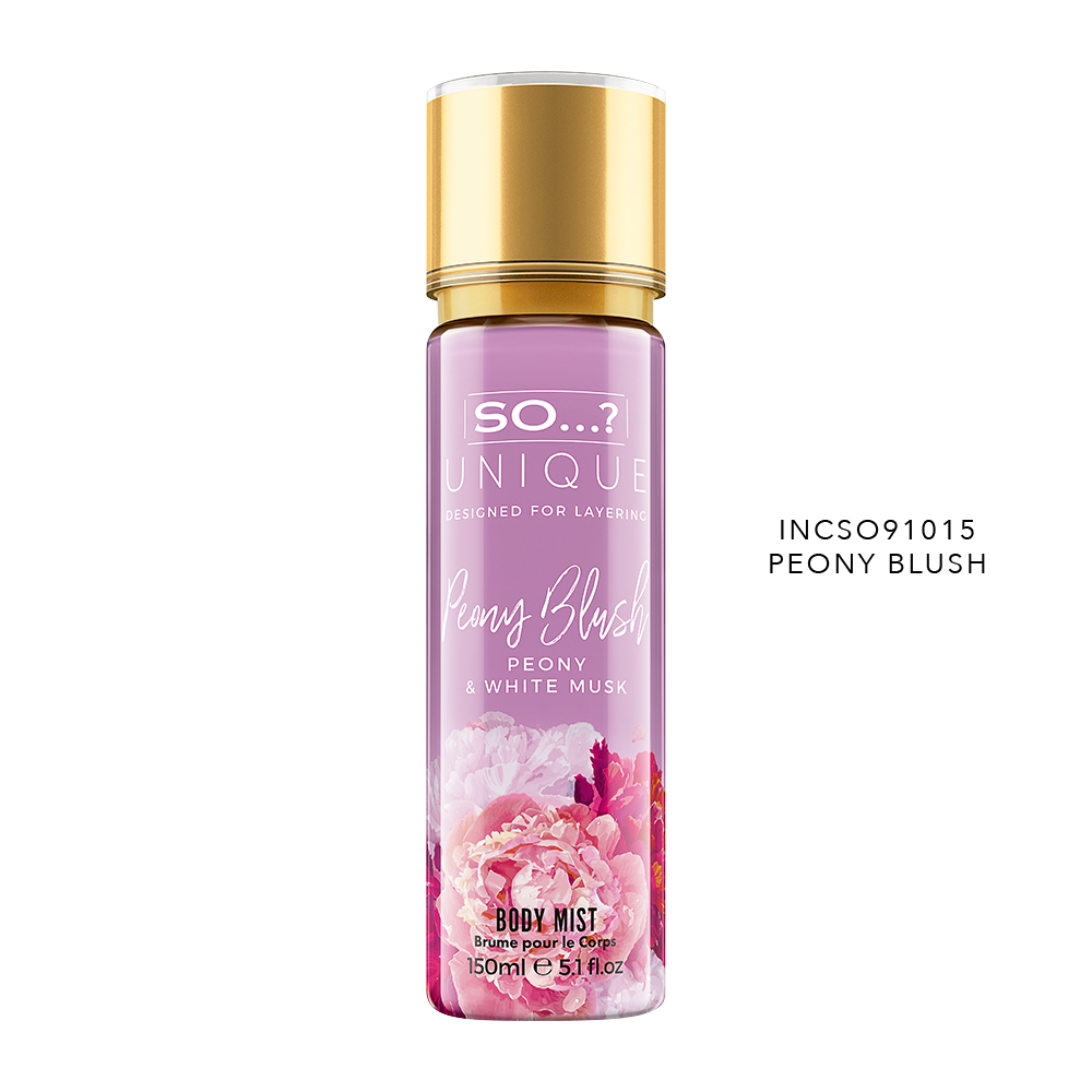 BRUME POUR LE CORPS 150ML - SO...? UNIQUE