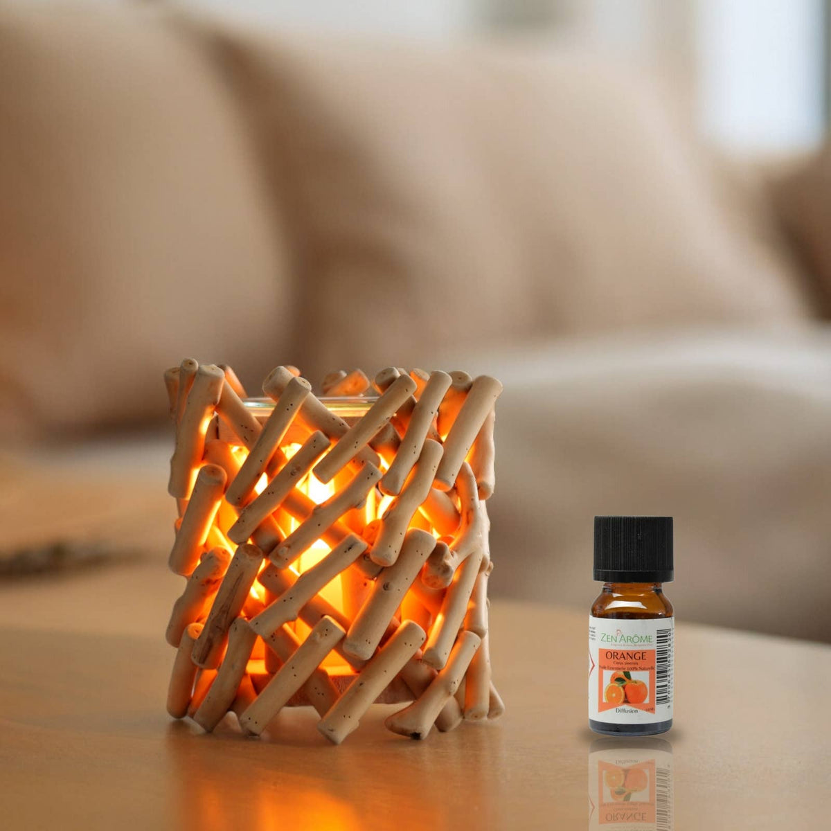 Diffuseur par Chaleur Douce Calorya n°7