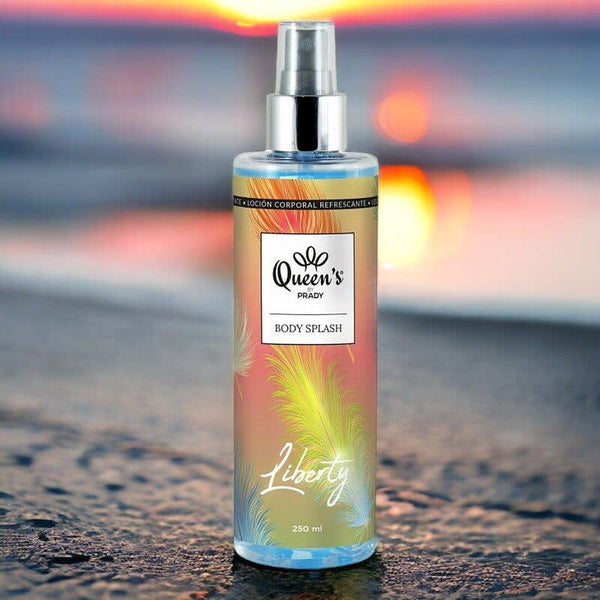 BRUME DE CORPS ET CHEVEUX LIBERTY PRADY 250ML