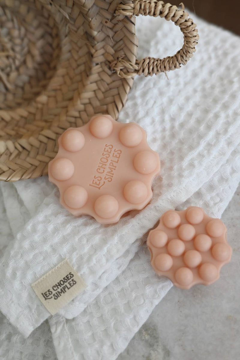 Barre de shampoing Nr4 Orange Blossom