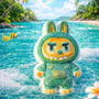 Bombe de bain Lapin en colère