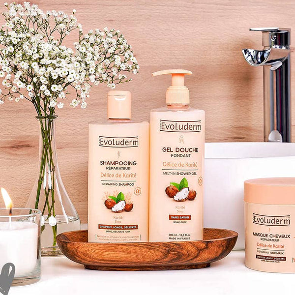 Shampoing Réparateur Délice de Karité