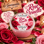 Fondant jelly Rose éternelle