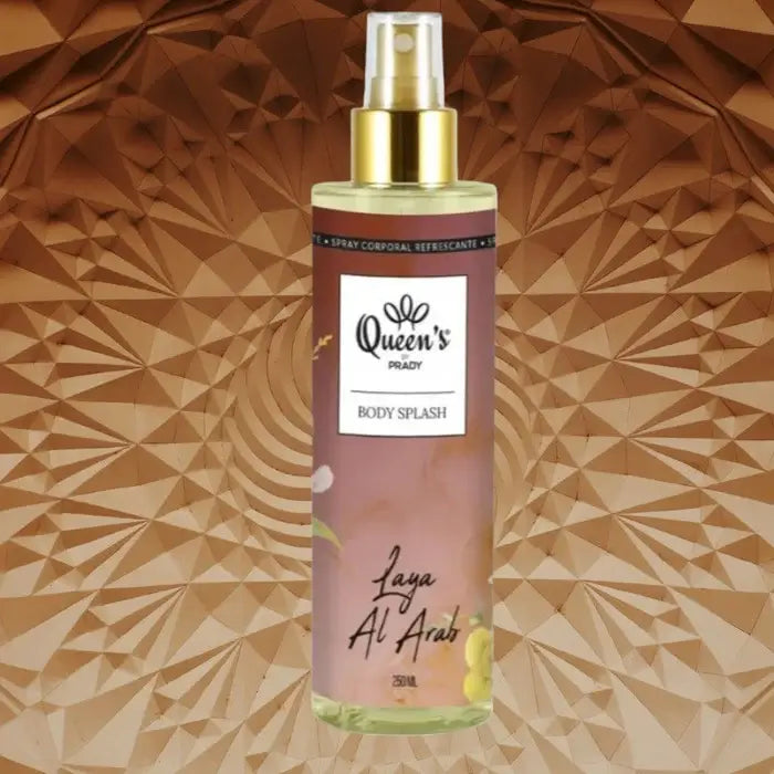 BRUME DE CORPS ET CHEVEUX LAYA AL ARAB PRADY 250ML