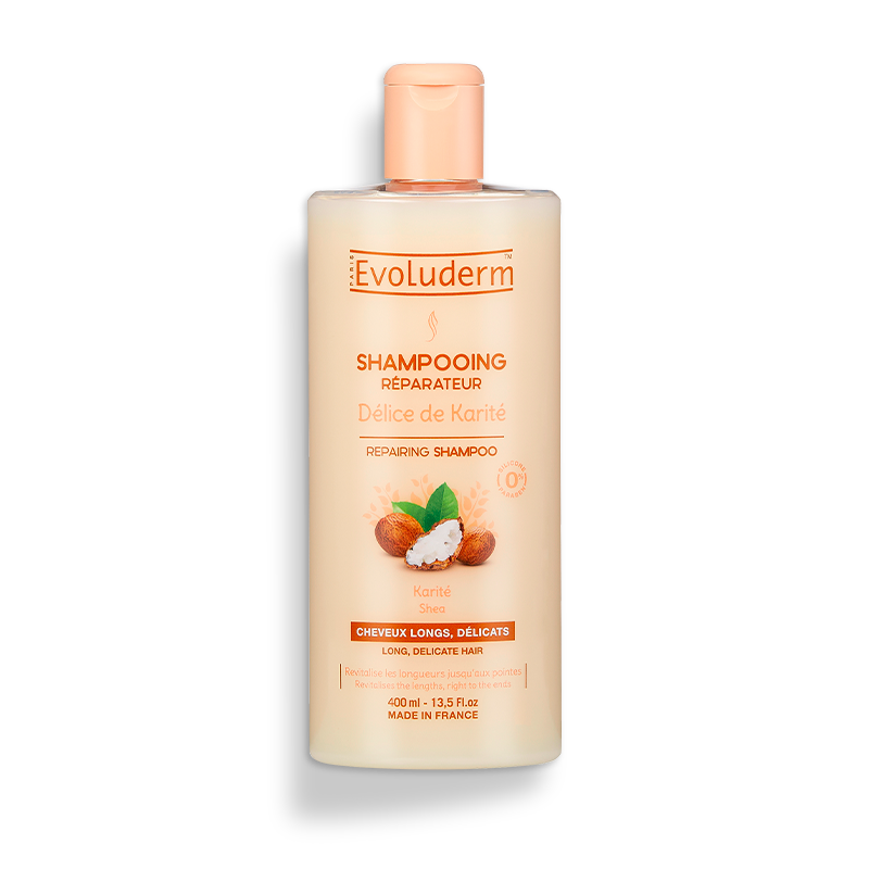 Shampoing Réparateur Délice de Karité