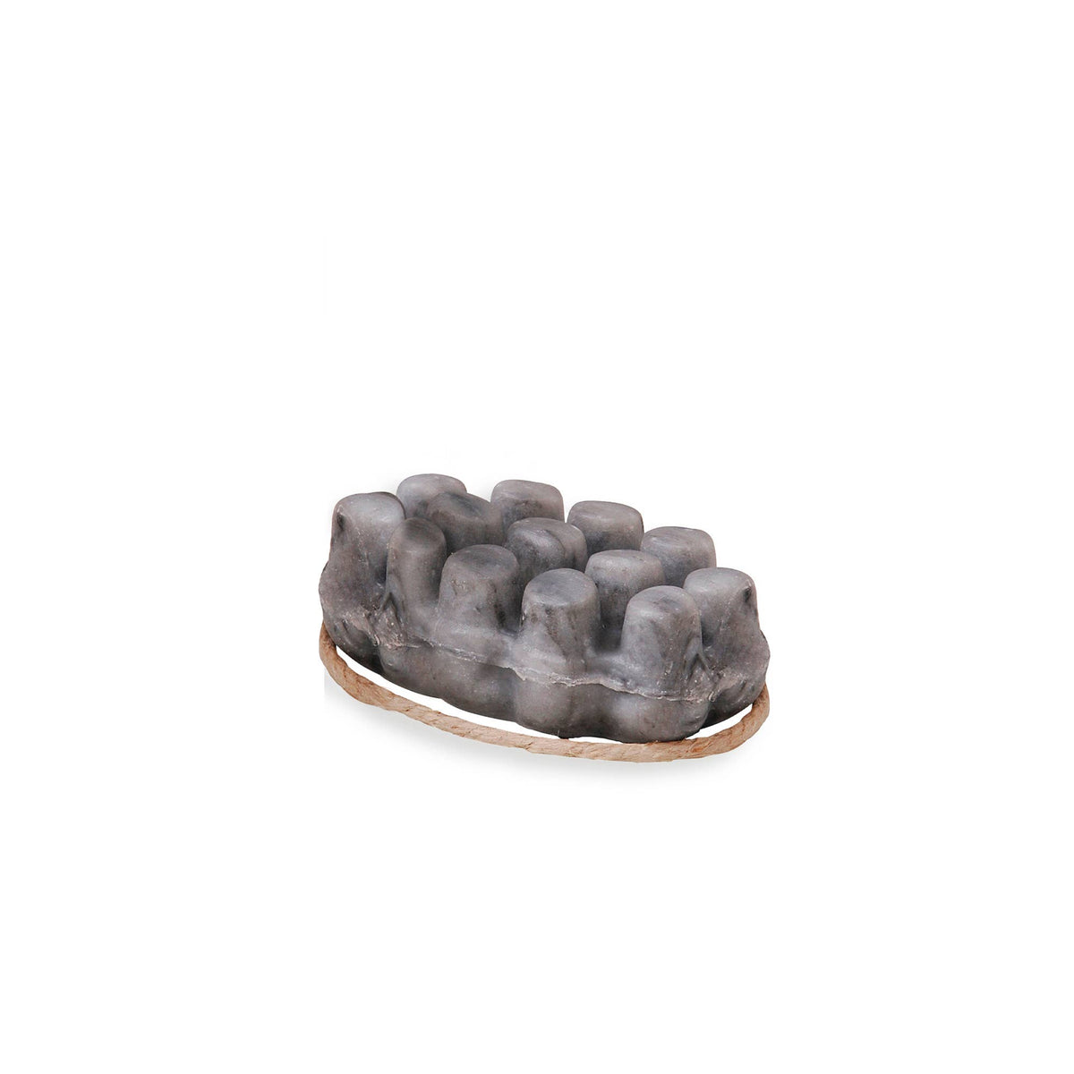 Savon De Massage Hammam (Miel, Fleur D'Oranger) 120g