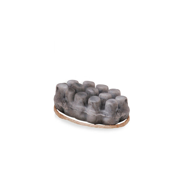 Savon De Massage Hammam (Miel, Fleur D'Oranger) 120g