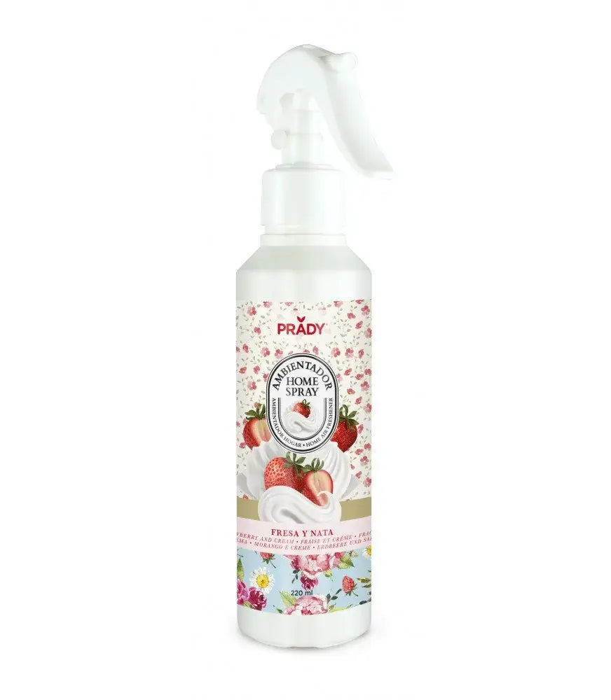 SPRAY MAISON 220ML PRADY FRAISE CHANTILLY