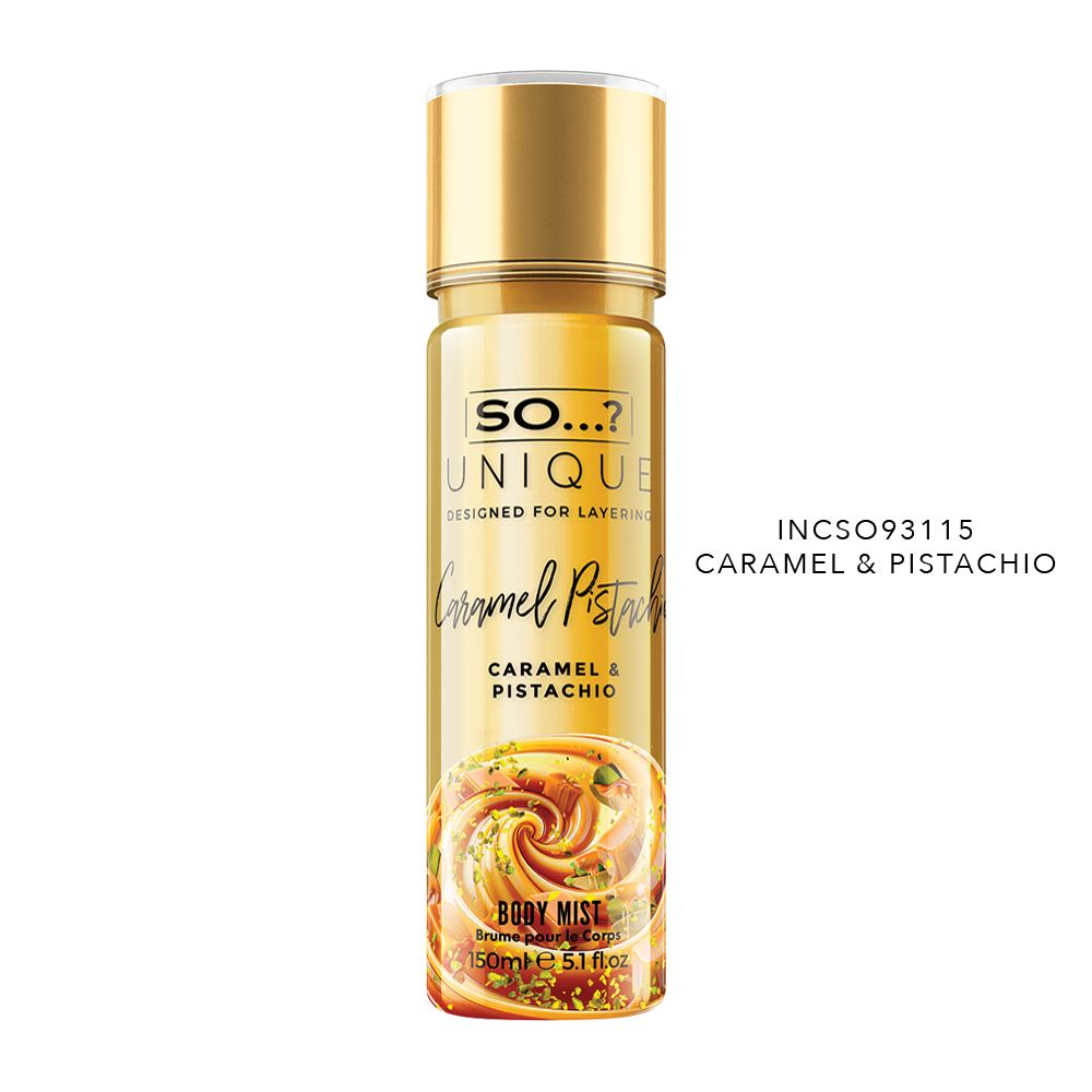 BRUME POUR LE CORPS 150ML - SO...? UNIQUE