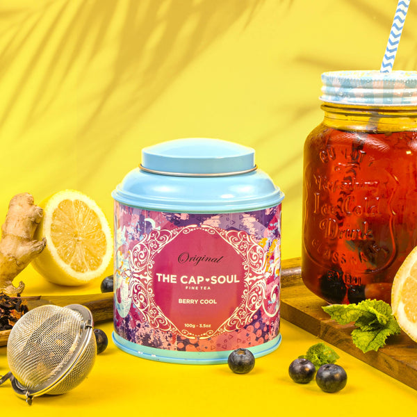 Berry Cool 100g