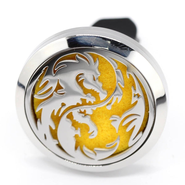 Diffuseur Voiture Clip'Arôme - Dragon