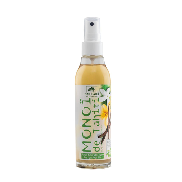 Monoï de Tahiti Vanille Appellation Origine 150 ml soin été