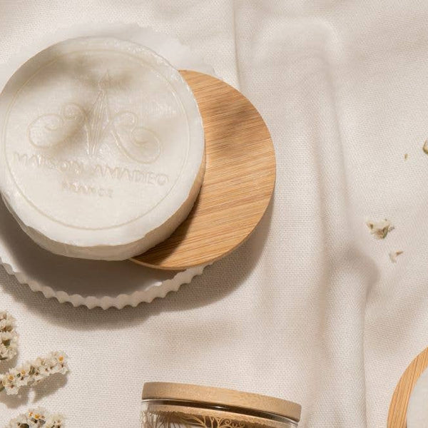 Savon vertueux Lait de chèvre