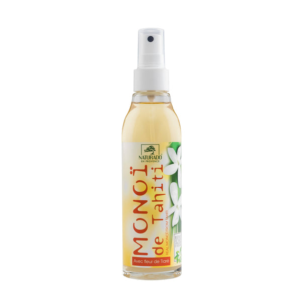 Monoï de Tahiti Tiaré Appellation d'Origine 150 ml soin été