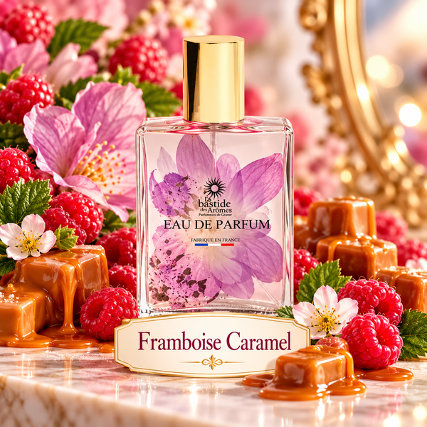 Eau de Parfum Femme 100ml - Framboise caramel