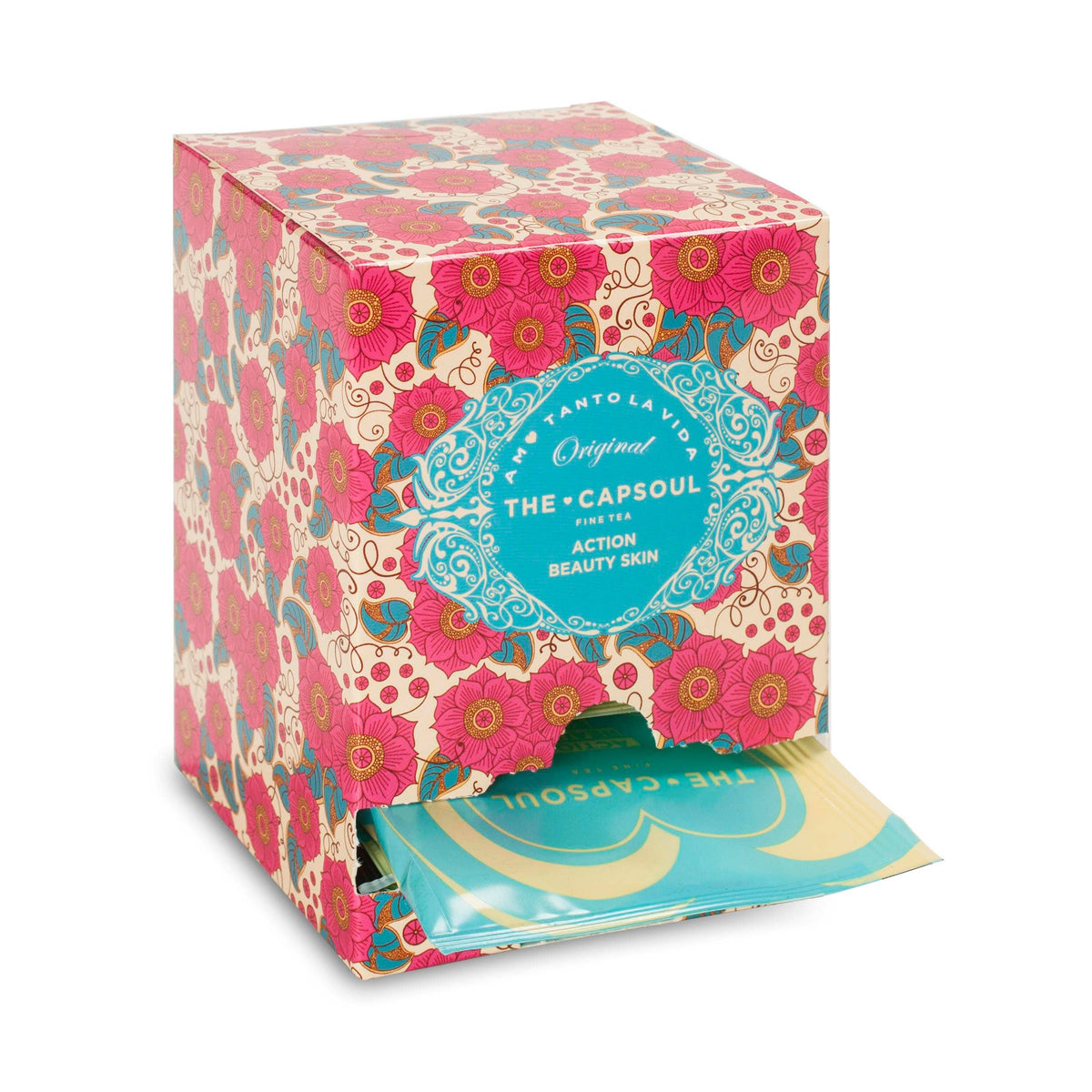 Pyramides Enveloppées Beauty Skin - (15 sachets)