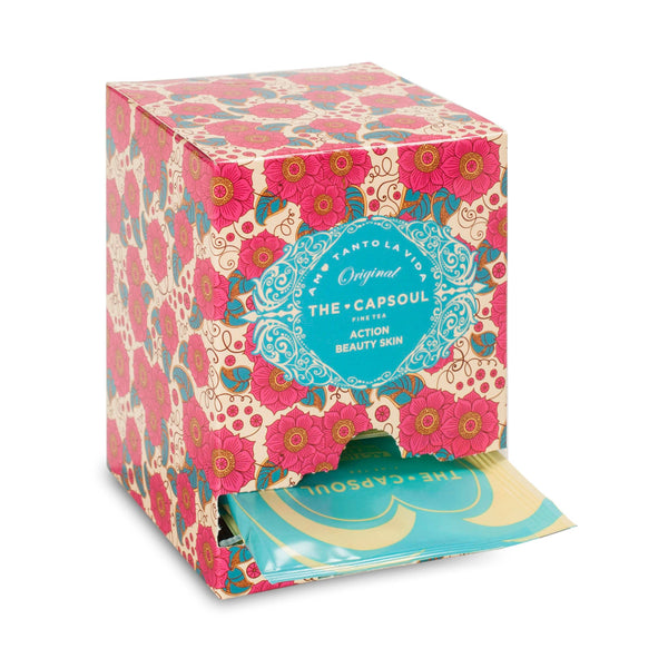 Pyramides Enveloppées Beauty Skin - (15 sachets)