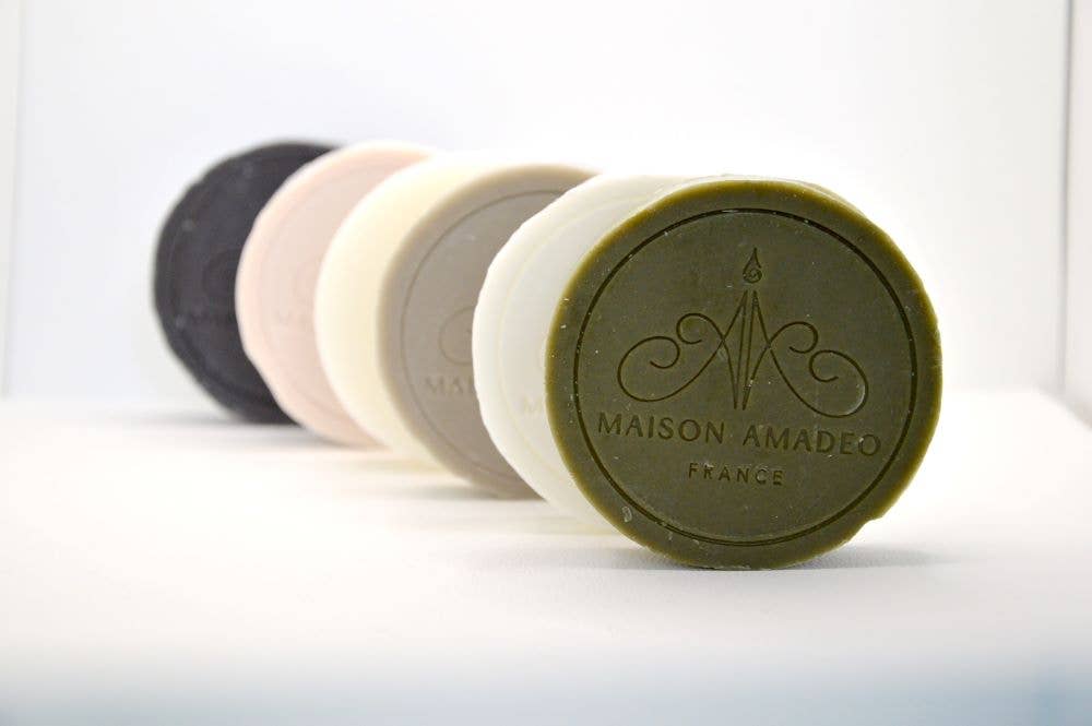 Savon vertueux Boue de la mer morte