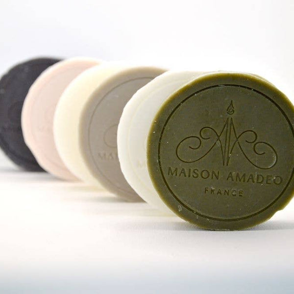 Savon vertueux Boue de la mer morte
