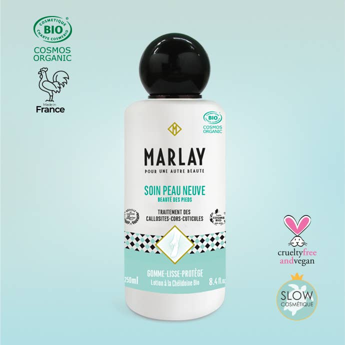 Soin Peau Neuve 250 ml -Beauté des pieds