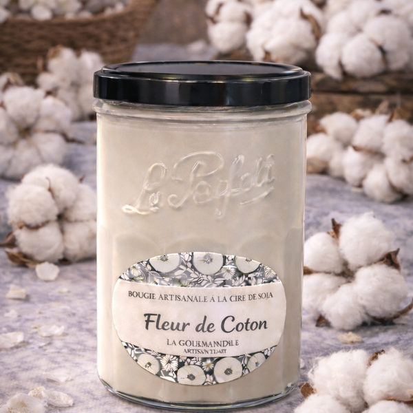Fleur de coton
