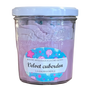 Velvet cuberdon