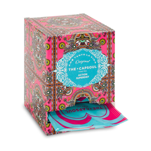 Pyramides Enveloppées Superdiet - (15 sachets)