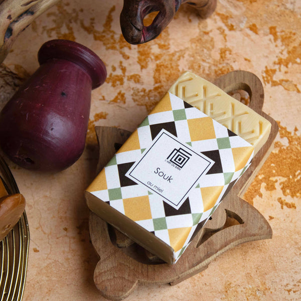 Savon Mauresque Souk
