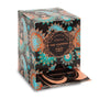 Pyramides Enveloppées Thé Noir Cannelle - (15 sachets)