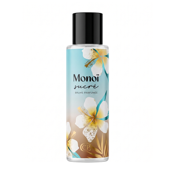 Collection Platinium - Monoï Sucré - Brume Parfumée