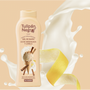 GEL DOUCHE TULIPAN NEGRO 650ML CREME GLACE CANELLE VANILLE