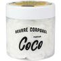 Beurre Corporel fouetté - 190ml - Senteur Coco - FT