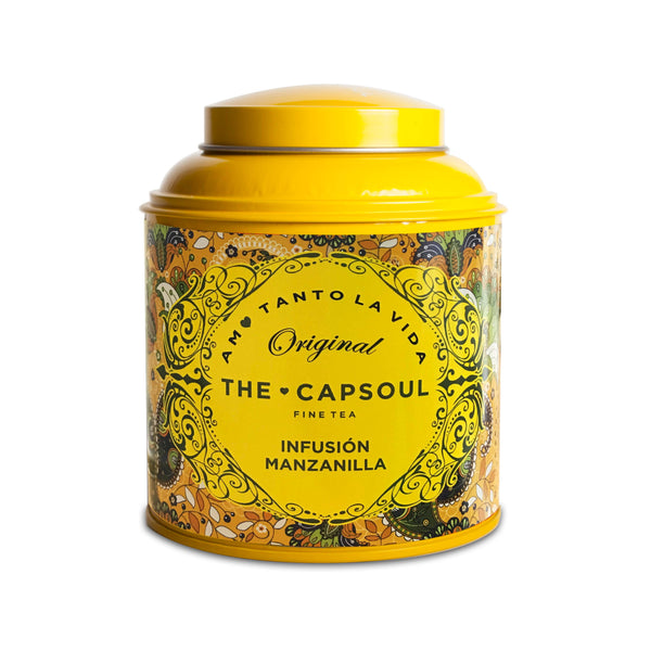 Infusion Camomille - Infusion en vrac boîte 45g