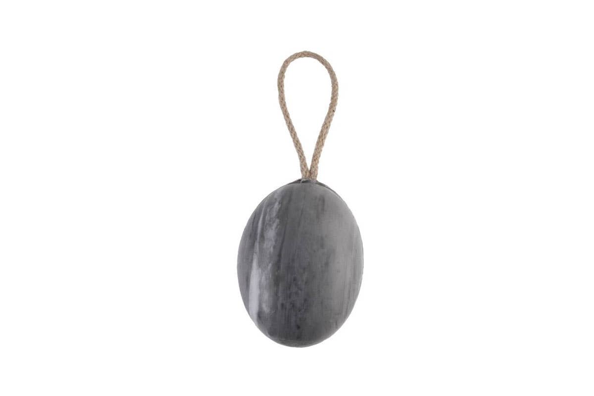 Savon Ovale Sur Corde Hammam (Miel, Fleur D'Oranger) 200g