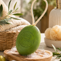 Savon Ovale sur Corde Verveine exfoliant 200g